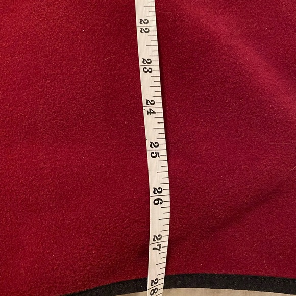 NWT Solaris Fleece Vest Full zip up Pockets Outdoors Hiking 200S weight fleece - Picture 10 of 15